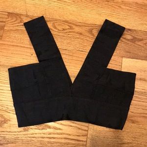 H&M x Alexander Wang bra top